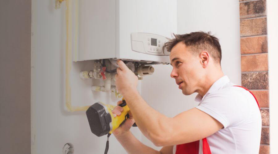 Professional Water heater repair in East Boothbay, ME